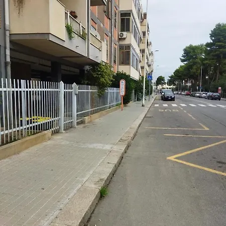 Casa Di Andy Pensión *